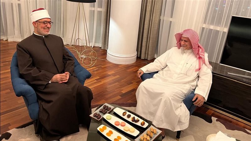 مفتي الجمهورية ورئيس