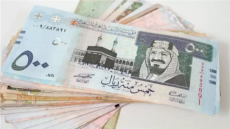 الريال السعودي