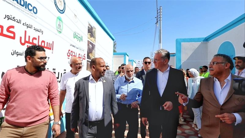 المهندس كريم بدوي