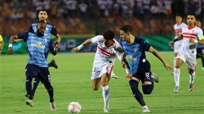 استاد القاهرة يستضيف نهائي كأس مصر بين الزمالك وبيراميدز