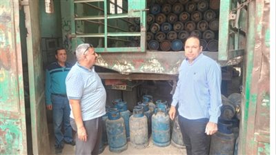 ضبط 4000 لتر سولار مهرب و160 طن أسمدة مغشوشة بالجيزة