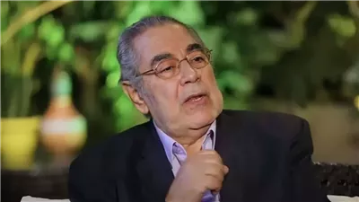 صبري عبد المنعم يطمئن جمهوره على حالته الصحية ويطلب الدعاء