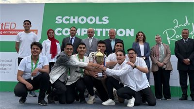 إعلان أسماء الفائزين بمسابقة الحلول الابتكارية ignitED 2025