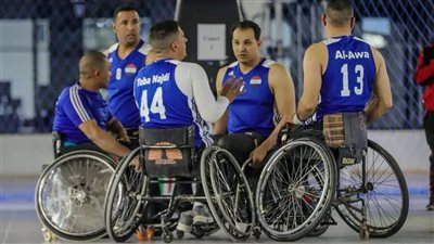  انطلاق بطولة الدوري المصري لكرة السلة جلوس بالفيوم غدا