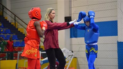 مصر تنافس على 5 ميداليات ذهبية في ثاني أيام البطولة الأفريقية للووشو كونغ فو