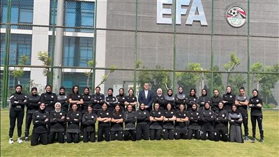  اختبارات فيديو ومحاضرات تثقيفية في معسكر اليوم الواحد لمحكمات الكرة النسائية 