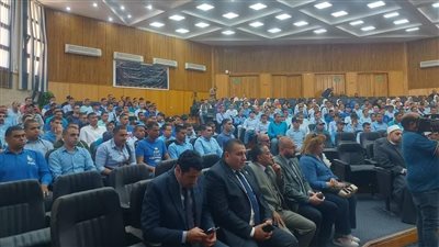 نائب رئيس جامعة الإسكندرية يشهد افتتاح الأسبوع الدعوي السابع لمجمع البحوث الإسلامية