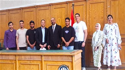 حقوق حلوان الأهلية تطلق برامج احترافية لتأهيل طلاب القانون لسوق العمل