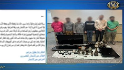 مشغولات ذهبية باهظة الثمن، الأمن يكشف ملابسات سرقة فيلا في 6 أكتوبر 