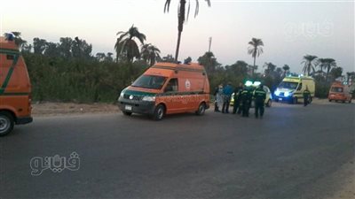 إصابة شخصين خلال مشاجرة بالإسماعيلية 