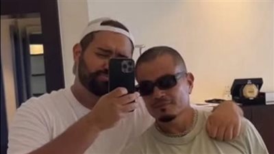 عمرو دياب يظهر بـ 