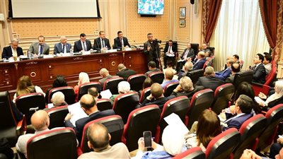 3 وزراء ورئيس الإحصاء يشاركون في مناقشات تعديل قانون الإيجار القديم بالنواب 