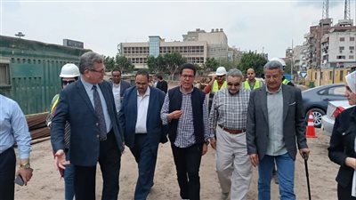 رئيس جامعة بنها يوجه باستغلال كافة منشآت الجامعة والاستفادة منها بالشكل الأمثل