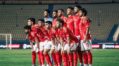 تغييرات بالجملة في تشكيل الأهلي المتوقع أمام المصري 