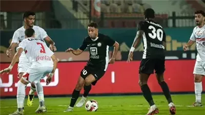 موعد مباراة الزمالك والبنك الأهلي في الدوري المصري والقناة الناقلة 