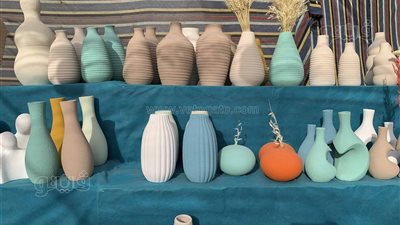  تبدأ من 25 إلى 240 جنيهًا، أسعار وأشكال الأحواض الزراعية (فيديو وصور) 