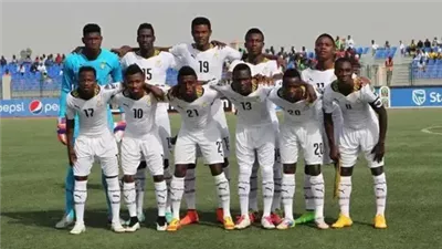 أمم أفريقيا للشباب، 