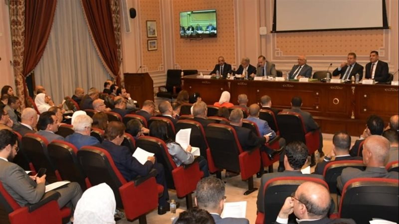 مناقشة تعديل قانون