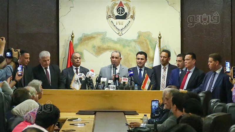 مؤتمر المحامين بشأن