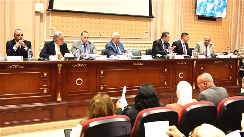 مناقشة تعديل قانون