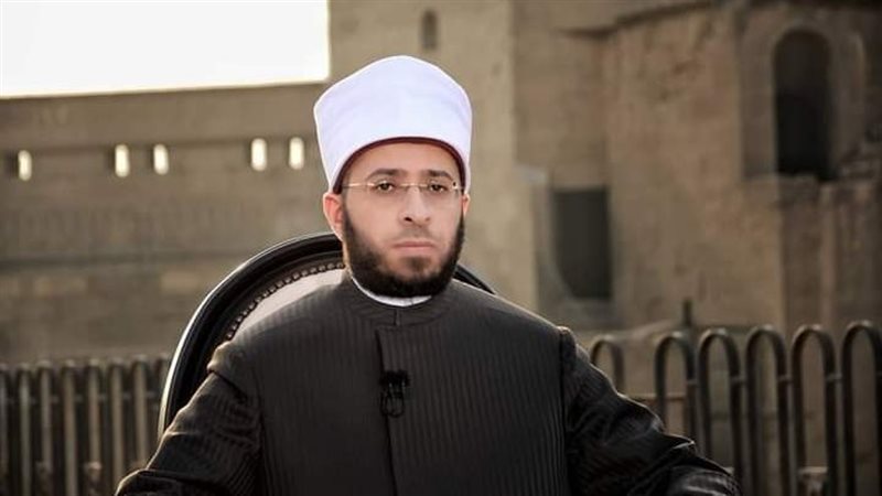 الدكتور أسامة الأزهري