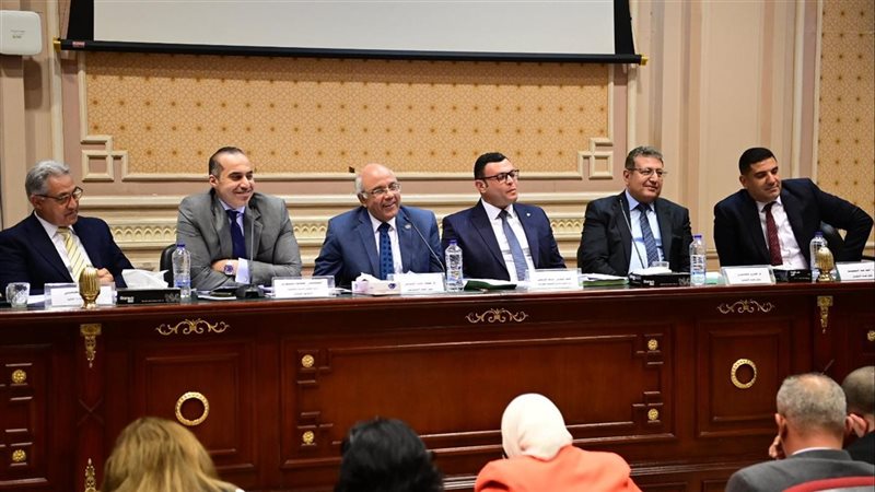 مناقشة تعديل قانون