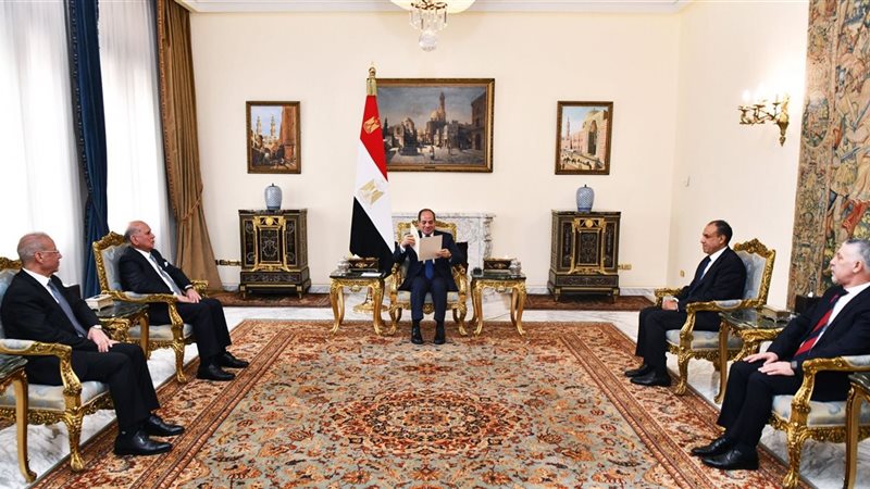الرئيس عبد الفتاح