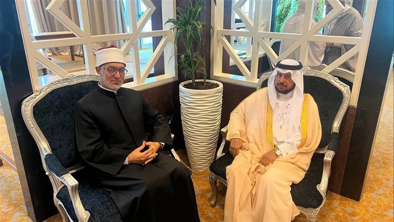 مفتي الجمهورية ونائب