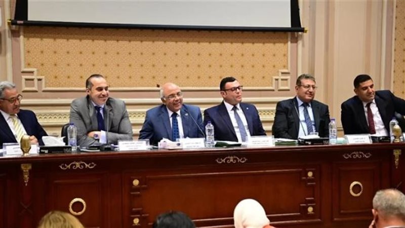 إسكان البرلمان، فيتو
