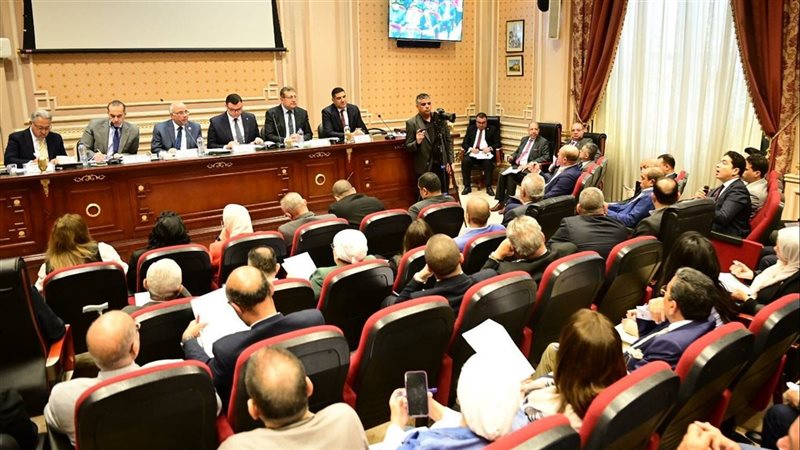 مناقشة تعديل قانون