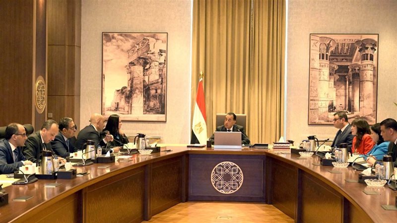 اجتماع برئاسة الدكتور