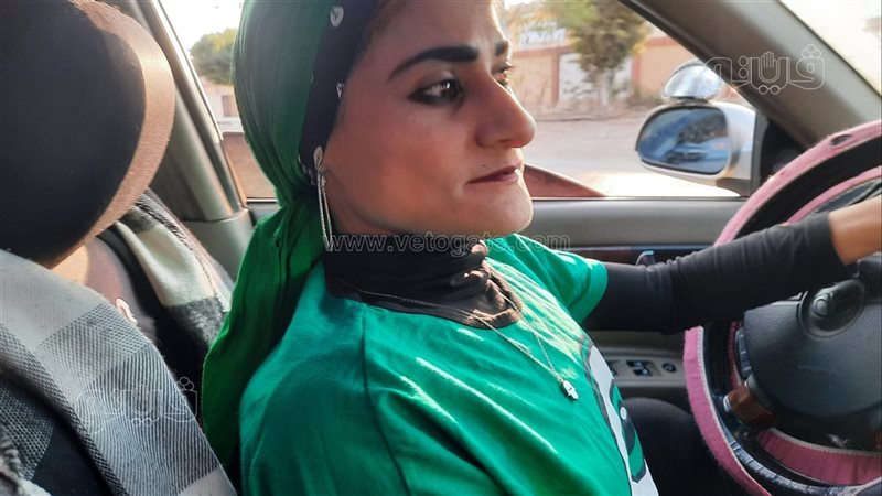 زيزى إبراهيم ابنة