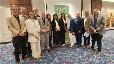 التصديري للطباعة والتغليف يشارك في تدريب متخصص لتعزيز الاقتصاد الدائري