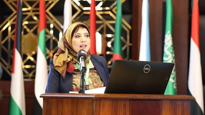 الأكاديمية العربية تطلق مؤتمر 