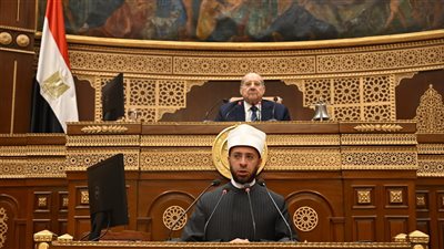 التصدي لزيادة الطلاق والإنجاب، وزير الأوقاف يستعرض محاور تجديد الخطاب الديني 