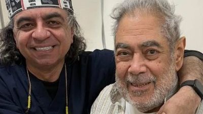 بعد دخوله العناية المركزة، الجمهور يدعم الفنان صبري عبد المنعم 