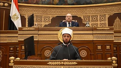 وزير الأوقاف: إرسال دفعة جديدة من المفتشين للتأهيل الشهر المقبل 