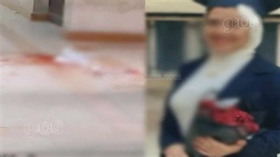 المئات يستعدون لتشييع جثمان روان ناصر طالبة علوم الزقازيق 