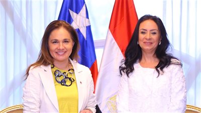 وزيرة التضامن تستعرض التجربة المصرية في الحماية الاجتماعية أمام وفد من تشيلي 