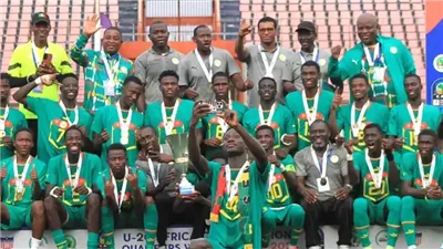 نهائي مبكر، السنغال في مواجهة قوية أمام غانا بـ أمم إفريقيا للشباب