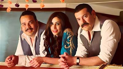 مصطفى غريب يساعد عمرو يوسف في عمليات السرقة والنصب ضمن أحداث فيلم درويش