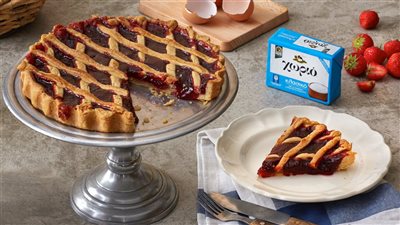 طريقة عمل الباستا فلورا، ألذ تحلية بأقل التكاليف