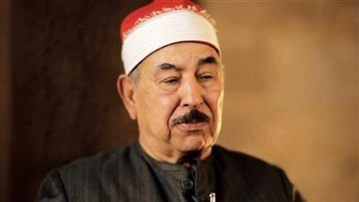 كأنه هو، أحد تلاميذ الطبلاوي يحاكيه في ذكرى رحيله الخامسة بمدفنه (فيديو وصور)