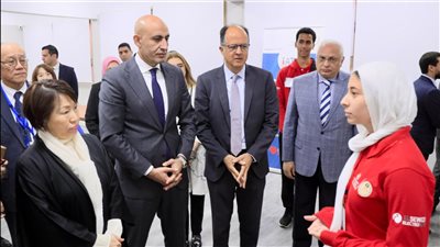 عبداللطيف: التعليم الفني في مصر يحظى بأولوية كبيرة لإعداد خريجين تتواكب قدراتهم مع المستقبل