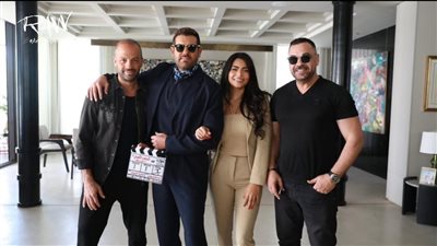 انتهاء تصوير فيلم 