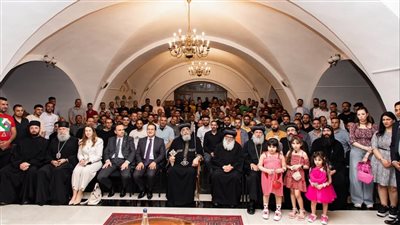 البابا تواضروس: الأمانة طريق البركة وسلوك المهاجر شهادة حية لوطنه وكنيسته