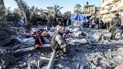 قصف مدفعي إسرائيلي على حي الشجاعية شرقي غزة