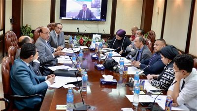 اللجنة الفنية الدائمة للتصدي للشائعات بـ الأعلى للإعلام تعقد أولى جلساتها