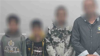 الأمن يكشف ملابسات تداول فيديو لأطفال يعتدون على آخر بكفر الشيخ