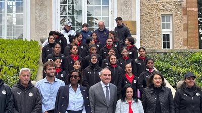 موعد مباراة منتخب مصر لكرة القدم النسائية أمام غانا بتصفيات أمم أفريقيا 